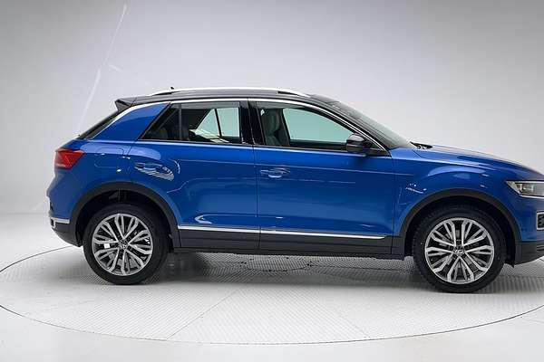 2021 Volkswagen T-Roc 110TSI Style A11