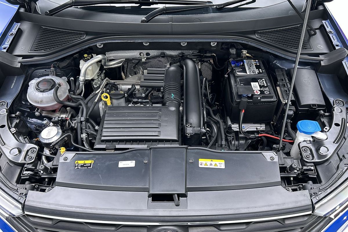 2021 Volkswagen T-Roc 110TSI Style A11