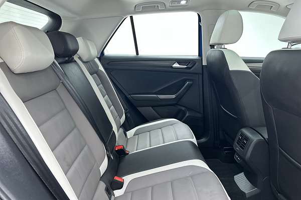 2021 Volkswagen T-Roc 110TSI Style A11
