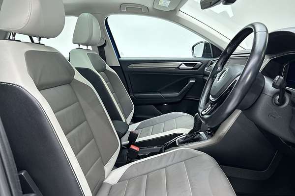 2021 Volkswagen T-Roc 110TSI Style A11