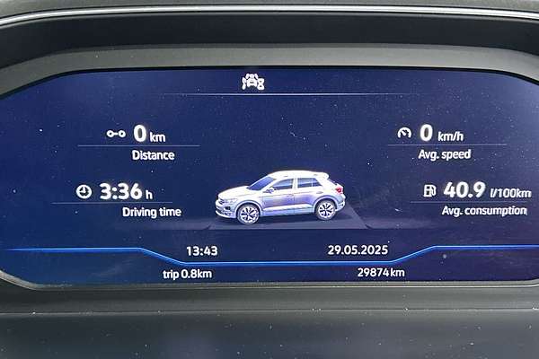 2021 Volkswagen T-Roc 110TSI Style A11
