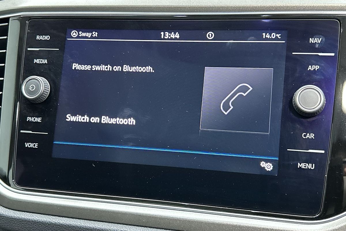 2021 Volkswagen T-Roc 110TSI Style A11
