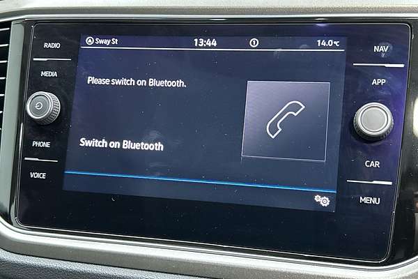 2021 Volkswagen T-Roc 110TSI Style A11