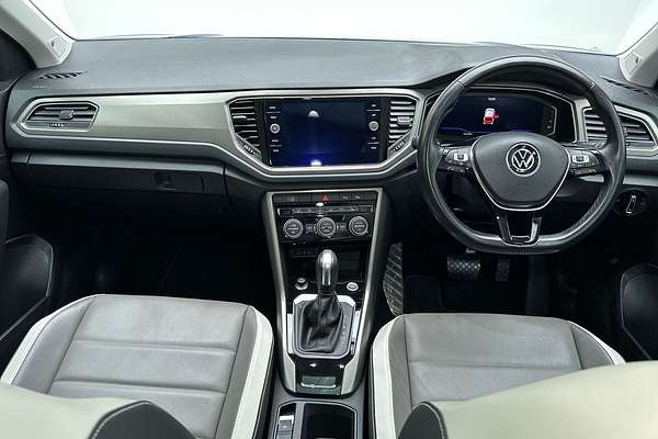 2021 Volkswagen T-Roc 110TSI Style A11