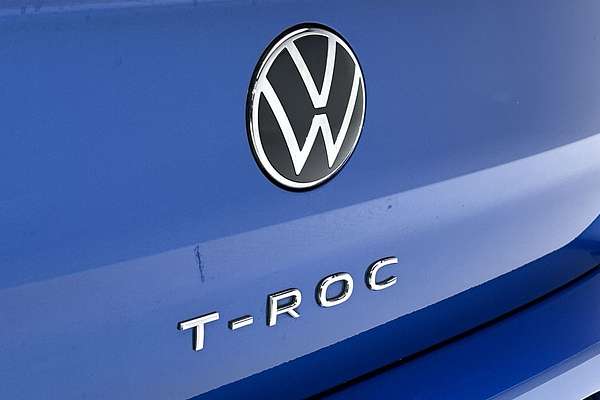 2021 Volkswagen T-Roc 110TSI Style A11