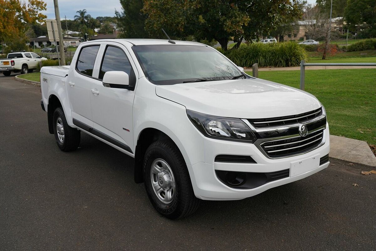 2019 Holden Colorado LS (4x4) (5Yr) RG MY19 4X4