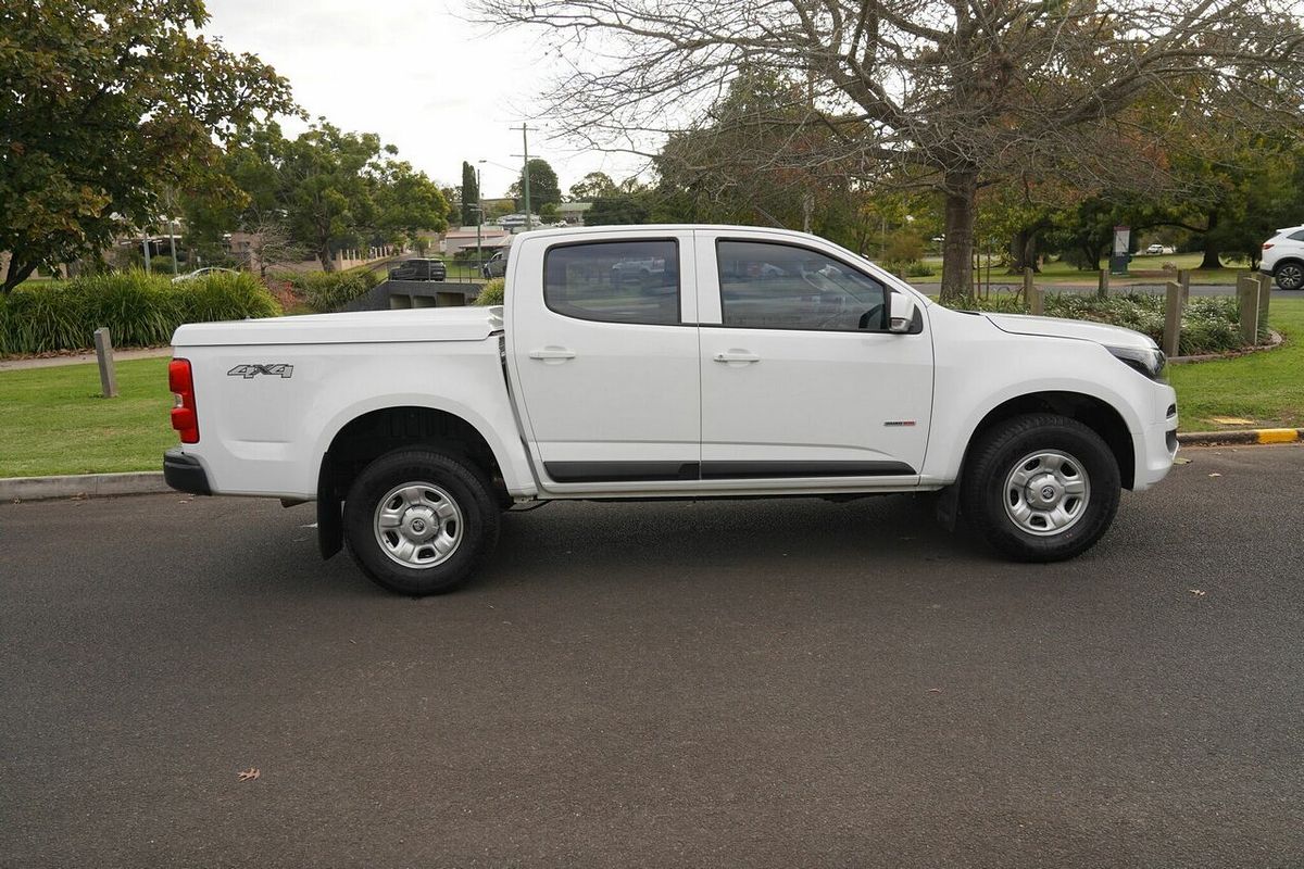 2019 Holden Colorado LS (4x4) (5Yr) RG MY19 4X4