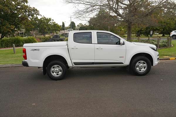 2019 Holden Colorado LS (4x4) (5Yr) RG MY19 4X4