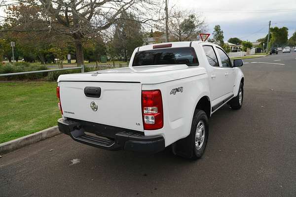 2019 Holden Colorado LS (4x4) (5Yr) RG MY19 4X4