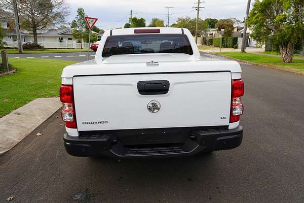 2019 Holden Colorado LS (4x4) (5Yr) RG MY19 4X4