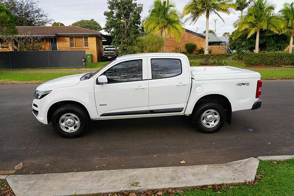 2019 Holden Colorado LS (4x4) (5Yr) RG MY19 4X4
