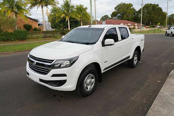 2019 Holden Colorado LS (4x4) (5Yr) RG MY19 4X4