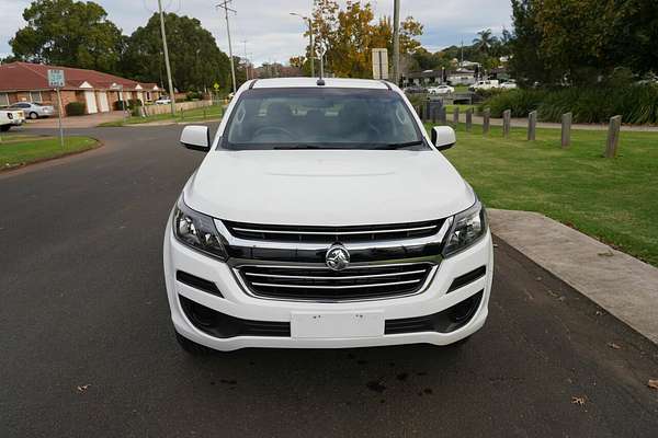 2019 Holden Colorado LS (4x4) (5Yr) RG MY19 4X4