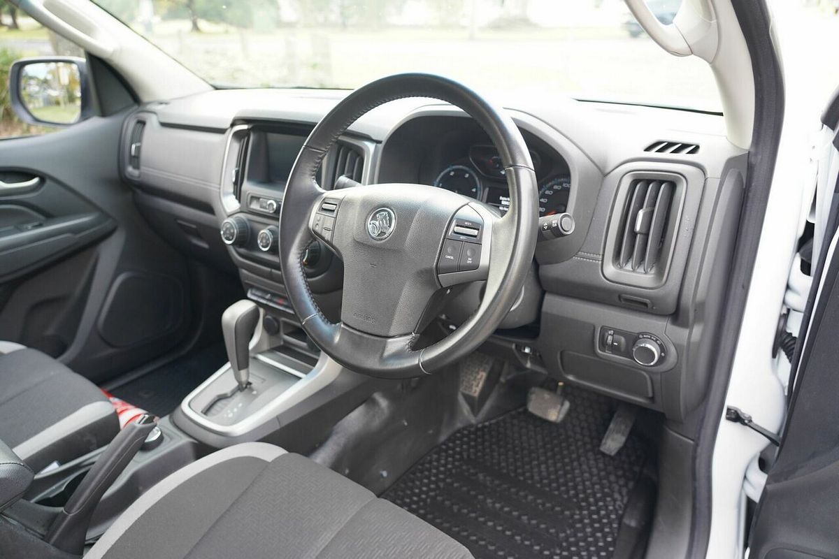 2019 Holden Colorado LS (4x4) (5Yr) RG MY19 4X4