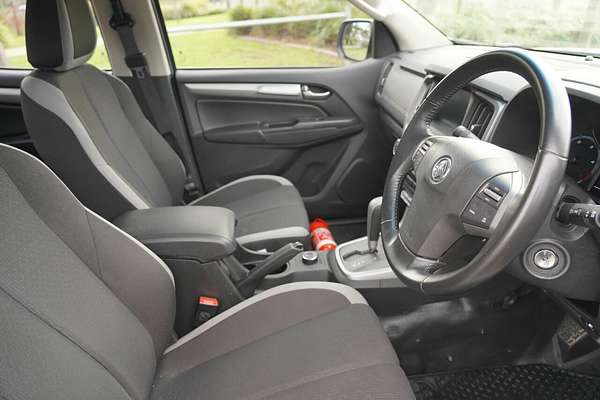 2019 Holden Colorado LS (4x4) (5Yr) RG MY19 4X4