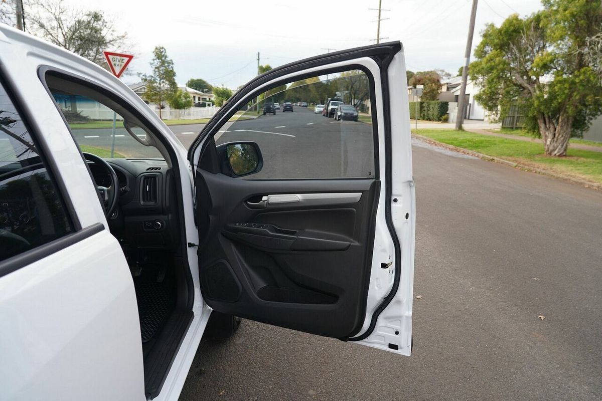 2019 Holden Colorado LS (4x4) (5Yr) RG MY19 4X4
