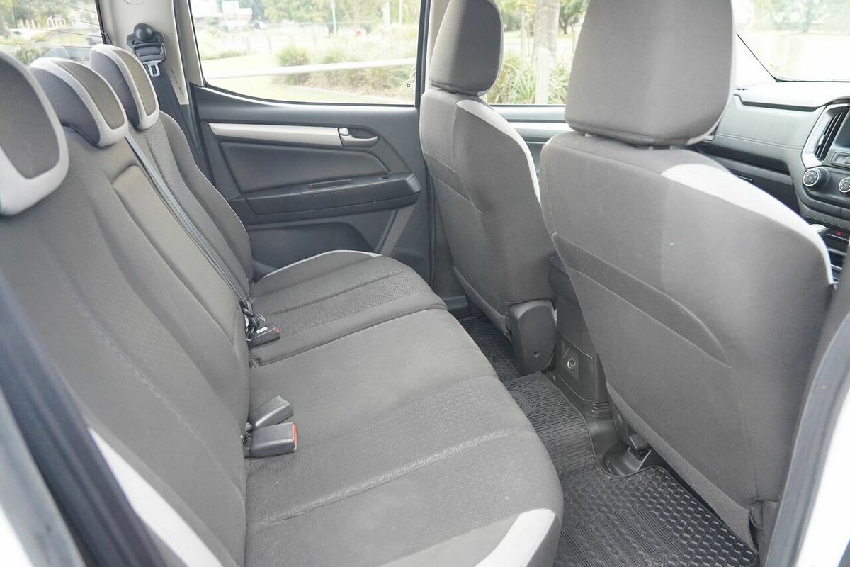 2019 Holden Colorado LS (4x4) (5Yr) RG MY19 4X4