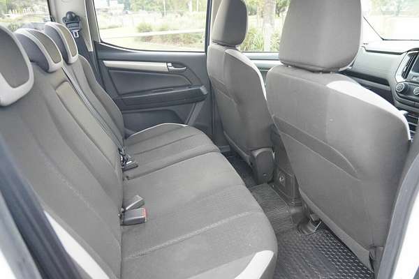 2019 Holden Colorado LS (4x4) (5Yr) RG MY19 4X4