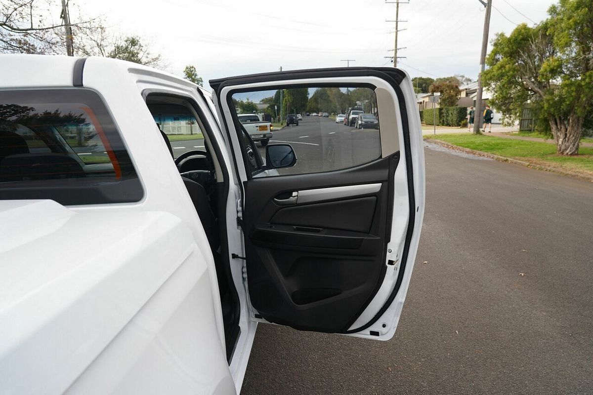 2019 Holden Colorado LS (4x4) (5Yr) RG MY19 4X4