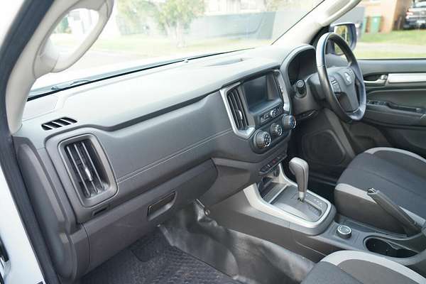 2019 Holden Colorado LS (4x4) (5Yr) RG MY19 4X4