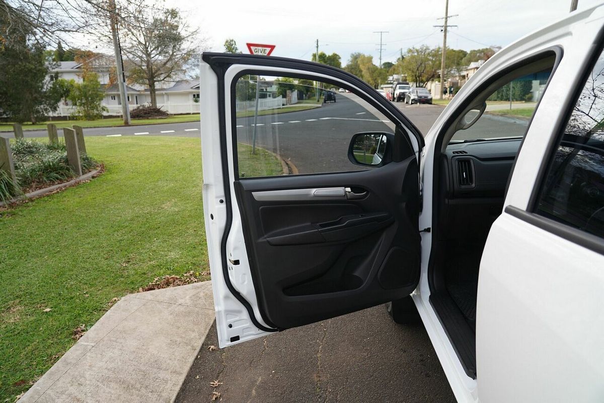 2019 Holden Colorado LS (4x4) (5Yr) RG MY19 4X4