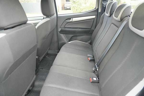 2019 Holden Colorado LS (4x4) (5Yr) RG MY19 4X4
