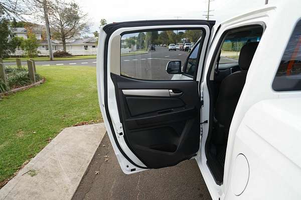 2019 Holden Colorado LS (4x4) (5Yr) RG MY19 4X4