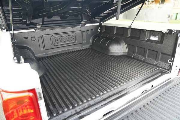 2019 Holden Colorado LS (4x4) (5Yr) RG MY19 4X4