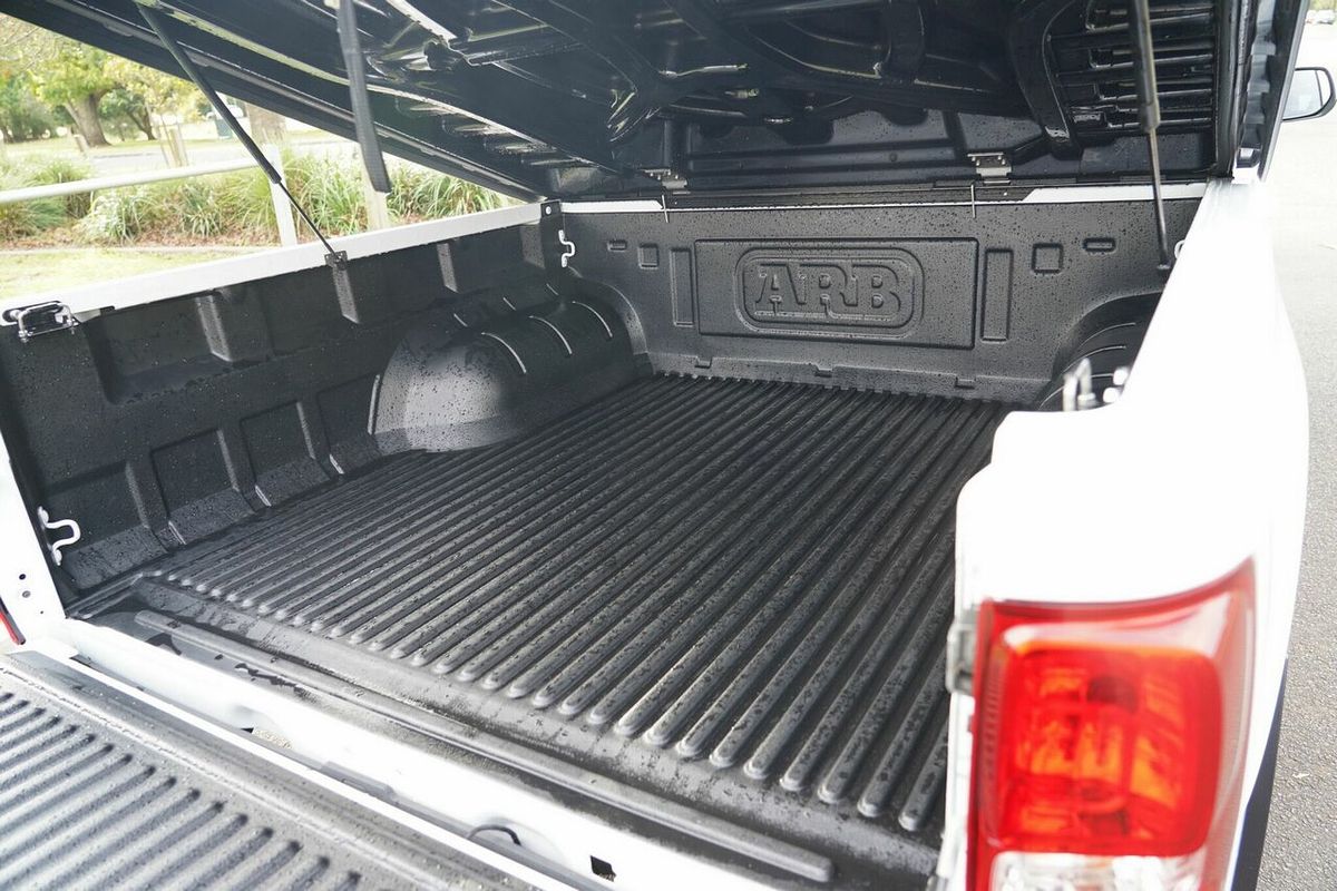 2019 Holden Colorado LS (4x4) (5Yr) RG MY19 4X4
