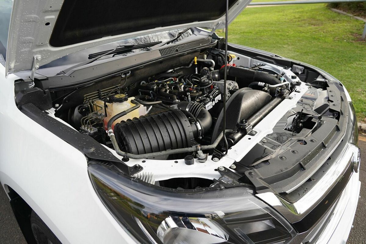 2019 Holden Colorado LS (4x4) (5Yr) RG MY19 4X4