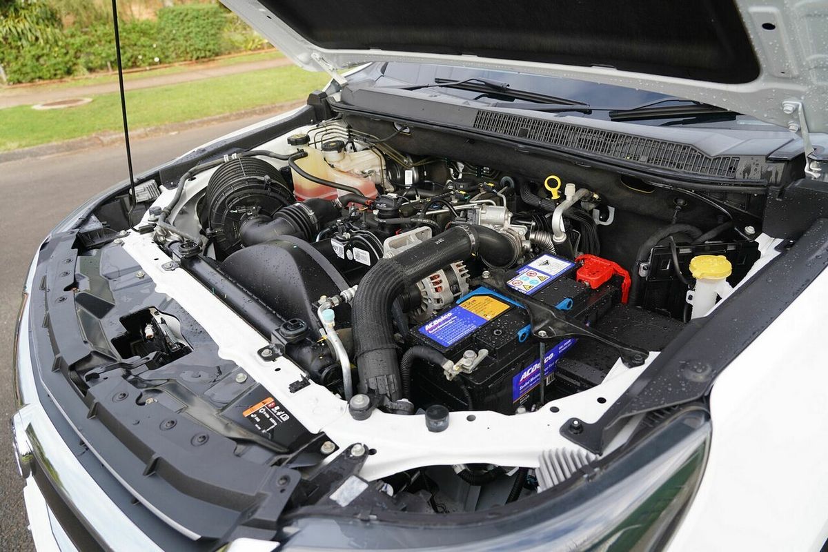 2019 Holden Colorado LS (4x4) (5Yr) RG MY19 4X4
