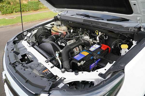 2019 Holden Colorado LS (4x4) (5Yr) RG MY19 4X4