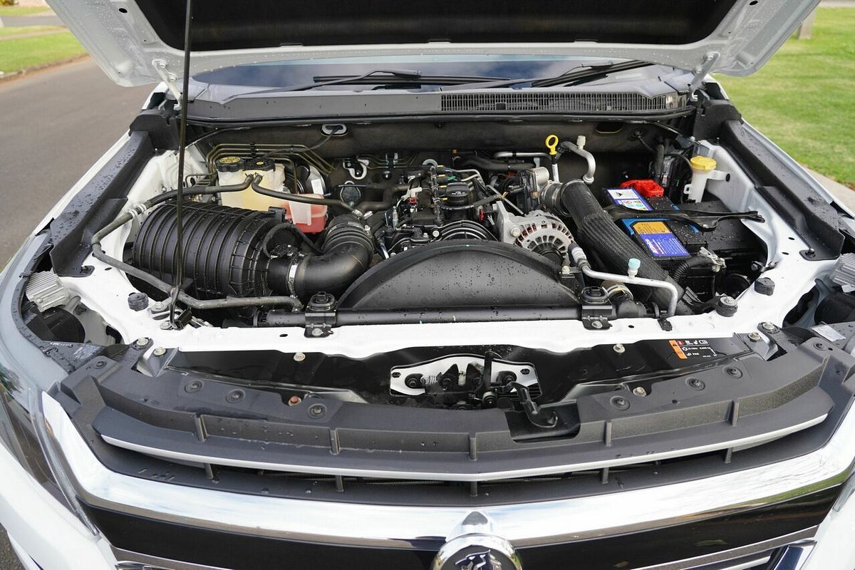 2019 Holden Colorado LS (4x4) (5Yr) RG MY19 4X4