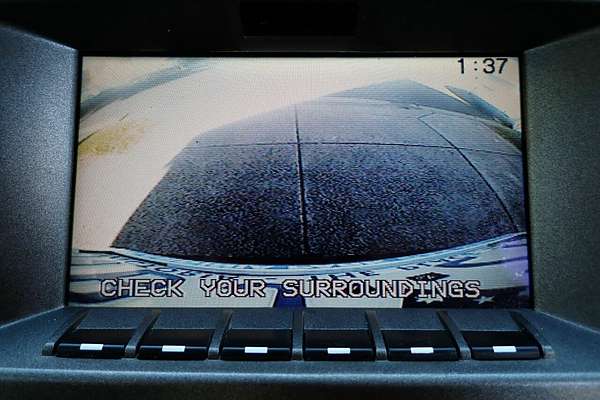 2007 Ford Territory Ghia (4x4) SY