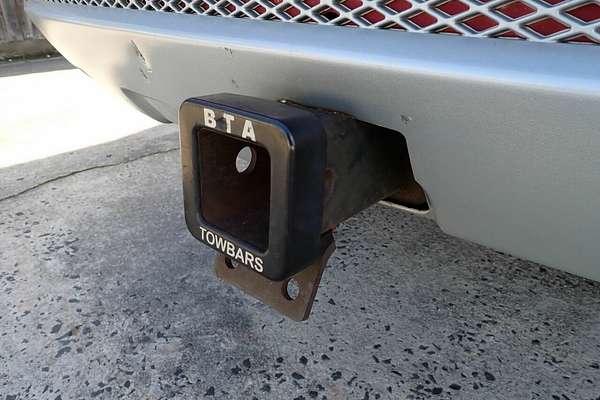 2007 Ford Territory Ghia (4x4) SY