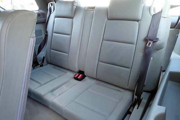 2007 Ford Territory Ghia (4x4) SY