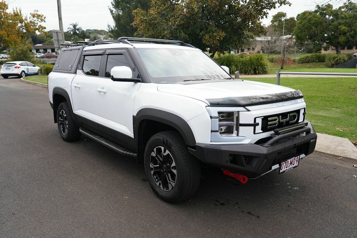 2024 BYD Shark 6 Dual Motor Premium 4X4