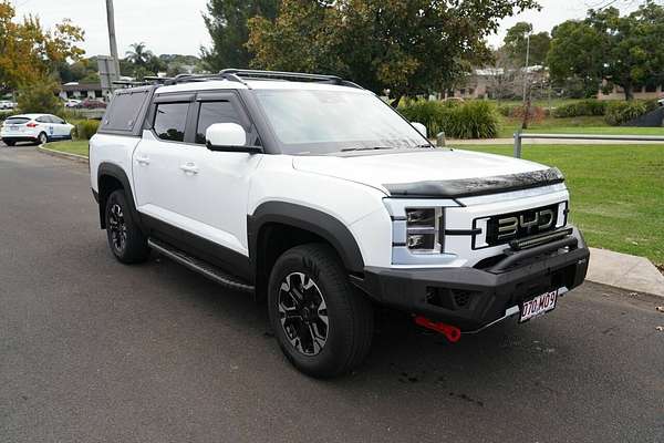 2024 BYD Shark 6 Dual Motor Premium 4X4