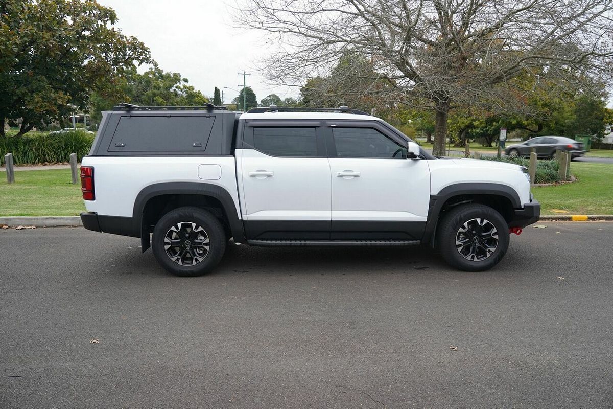 2024 BYD Shark 6 Dual Motor Premium 4X4