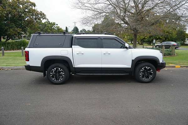 2024 BYD Shark 6 Dual Motor Premium 4X4