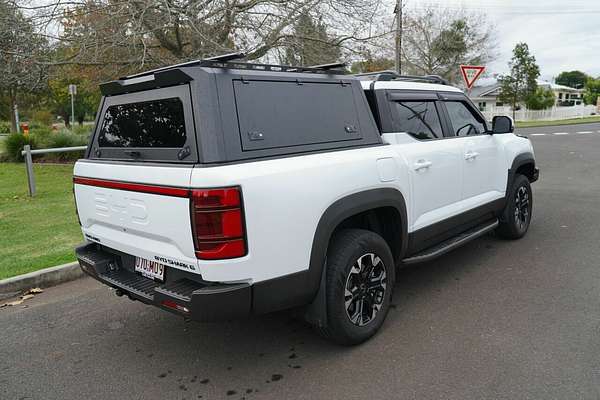 2024 BYD Shark 6 Dual Motor Premium 4X4