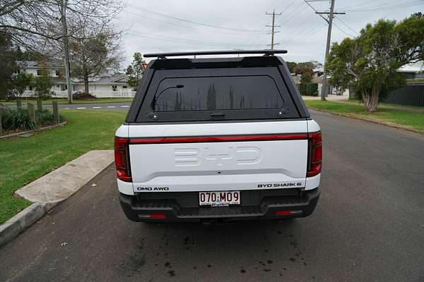 2024 BYD Shark 6 Dual Motor Premium 4X4