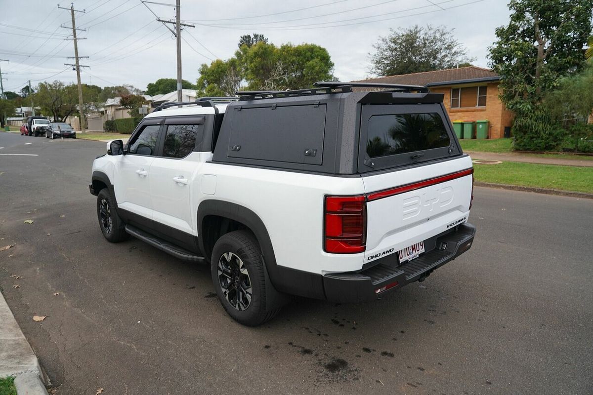 2024 BYD Shark 6 Dual Motor Premium 4X4