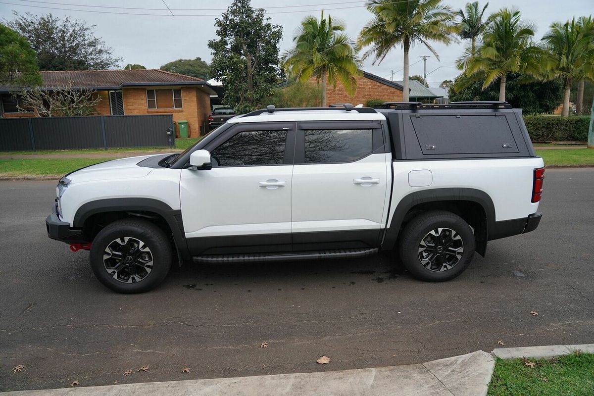 2024 BYD Shark 6 Dual Motor Premium 4X4