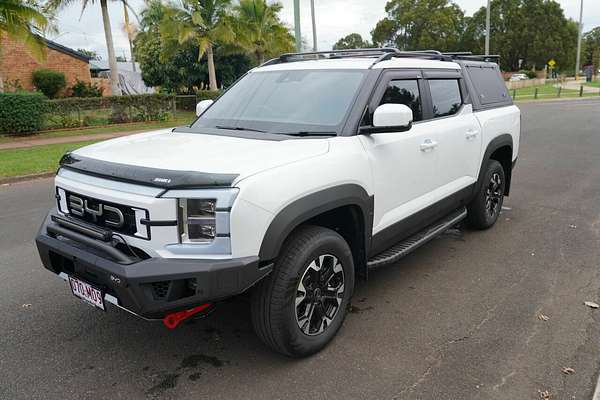 2024 BYD Shark 6 Dual Motor Premium 4X4
