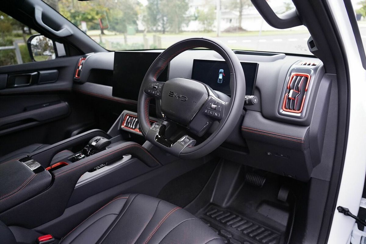 2024 BYD Shark 6 Dual Motor Premium 4X4