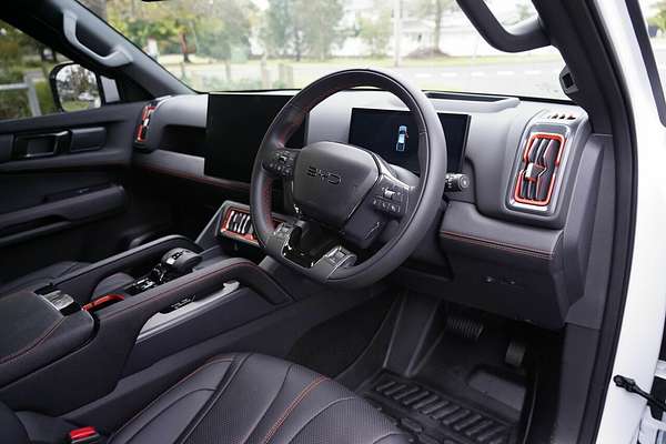 2024 BYD Shark 6 Dual Motor Premium 4X4