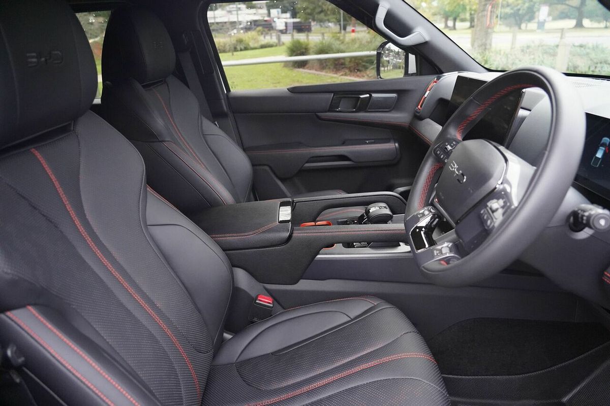 2024 BYD Shark 6 Dual Motor Premium 4X4