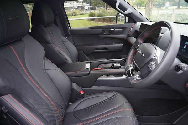 2024 BYD Shark 6 Dual Motor Premium 4X4