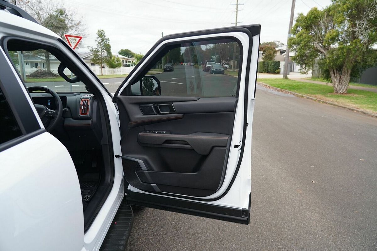 2024 BYD Shark 6 Dual Motor Premium 4X4